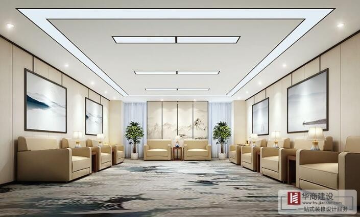 什么樣的裝修能把工作場合變得更加舒適？廣州辦公室裝修揭秘