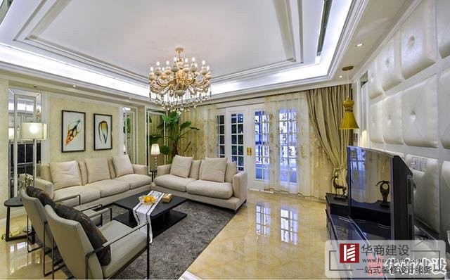 設計裝飾整裝收費標準是什么？這幾點是關鍵