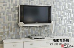 客廳背景墻墻紙該怎么選擇？