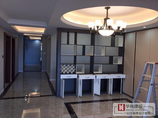 為什么裝修效果圖與實際裝修有差別？