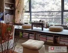 裝修飄窗時(shí)這樣設(shè)計(jì),又實(shí)用又好看 裝修飄窗時(shí)這樣設(shè)計(jì),又實(shí)用又好看