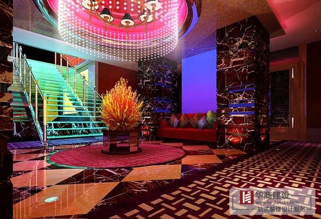 廣州如何裝修量販式KTV?什么樣的設計才能吸引消費?