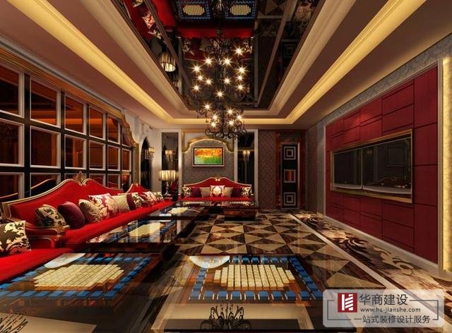 廣州如何裝修量販式KTV?什么樣的設計才能吸引消費?