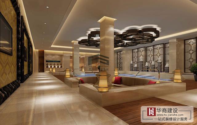廣州SPA水療會所裝修設(shè)計(jì)要點(diǎn)