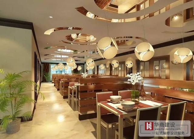 廣州餐飲店裝修如何少花冤枉錢?