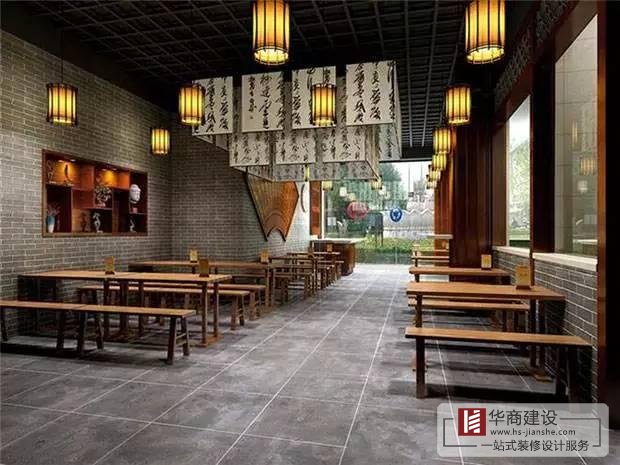 廣州餐飲店裝修如何少花冤枉錢?