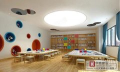 廣州幼兒園怎樣裝修能讓孩子更舒適？