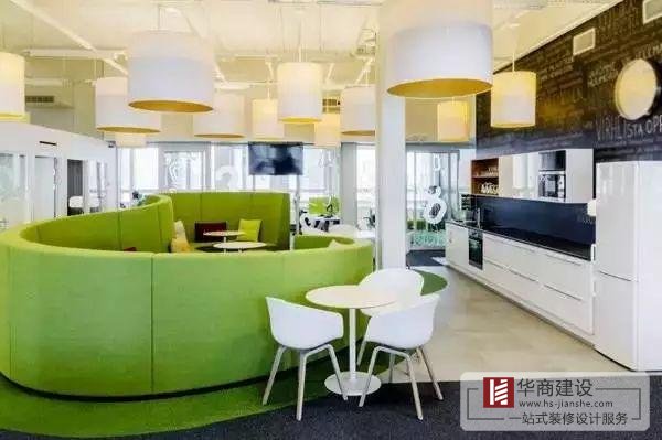 辦公室茶水間設計，企業軟實力的體現