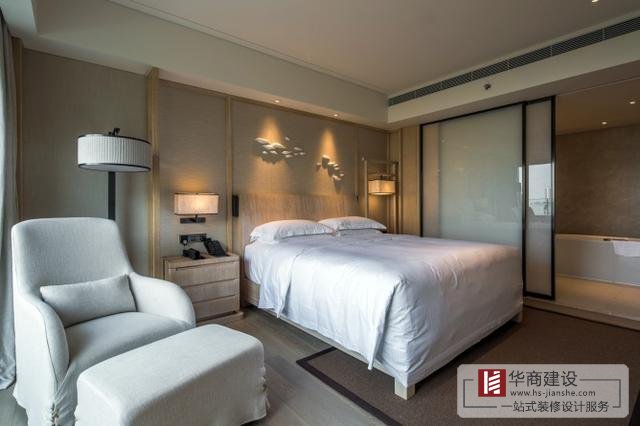 在廣州開個(gè)30間左右中高檔的賓館,裝修預(yù)算大概需要多少錢?