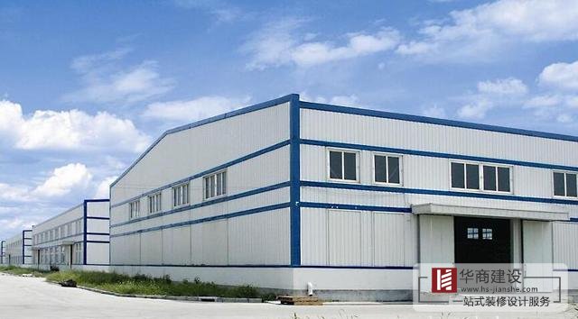 廠房建設,一般有哪些類型呢?