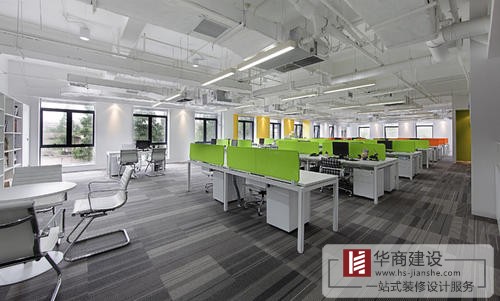 一個(gè)多元化的辦公空間是什么樣的？如何打造？
